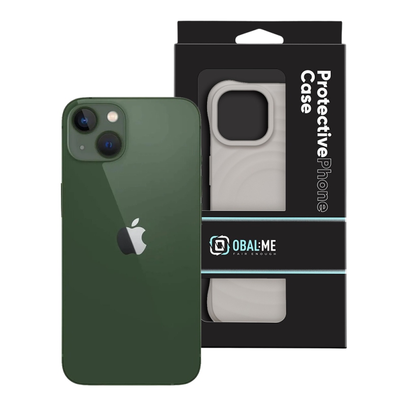 OBAL:ME MagNetix Orbit Puzdro pre Apple iPhone 13, šedé