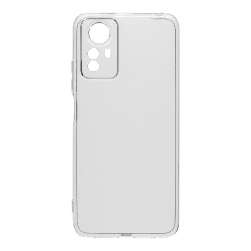 OBAL:ME TPU Kryt pre Xiaomi Redmi Note 12S Transparent