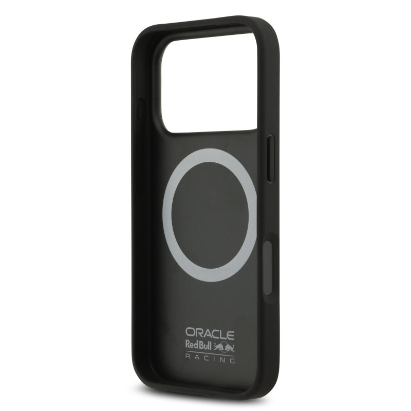 Zadný kryt Red Bull PC/TPU Number One MagSafe pre iPhone 17 Pro Navy