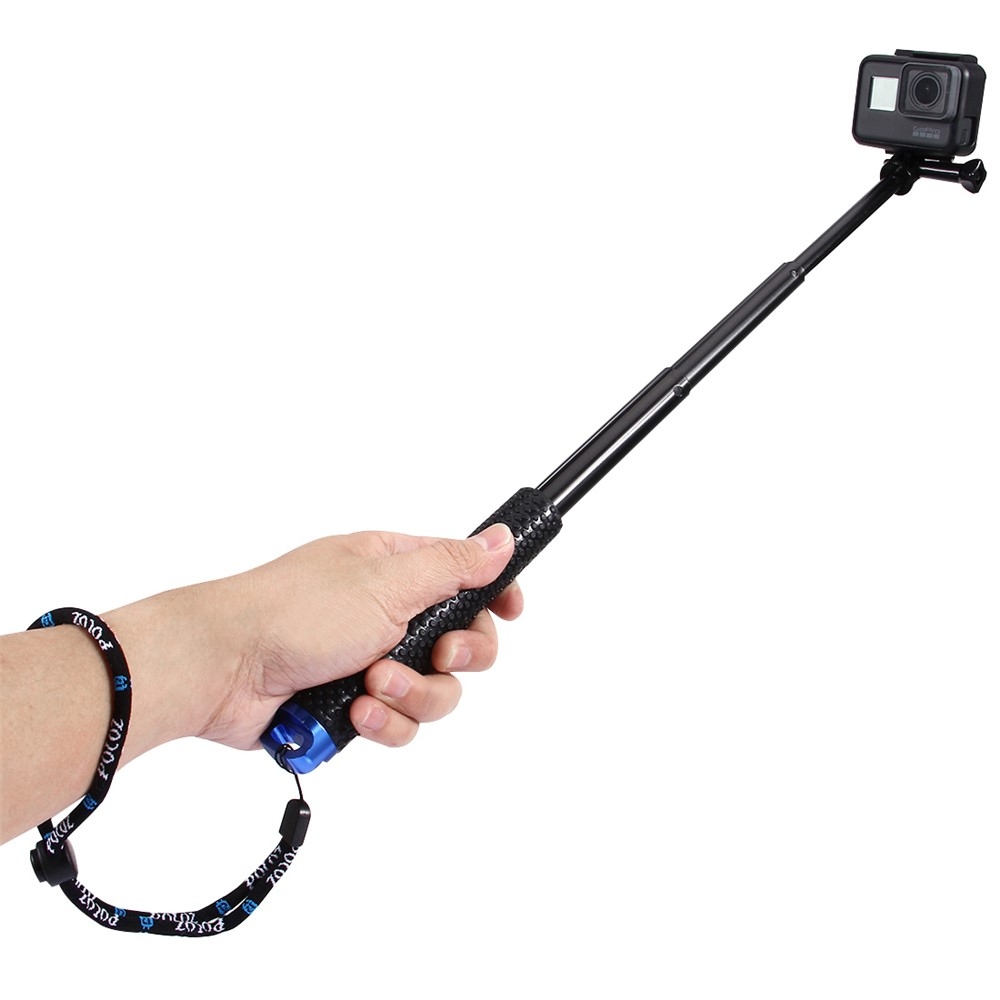 PULUZ teleskopický monopod pre GoPro a DJI Osmo Action