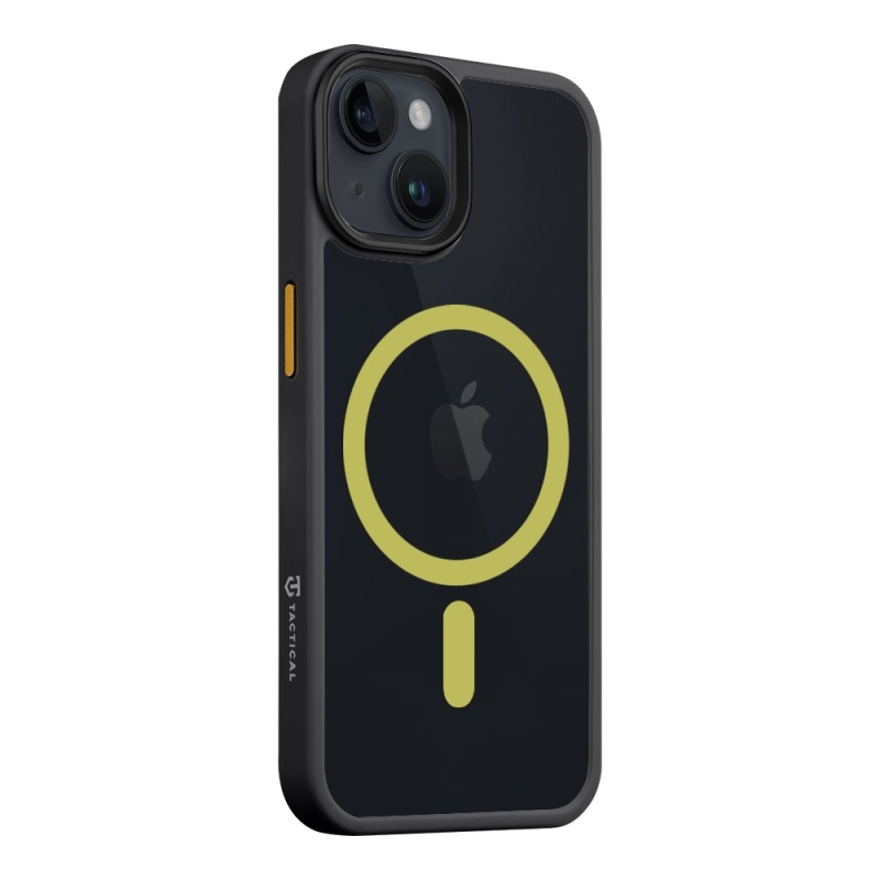 Tactical MagForce Hyperstealth 2.0 Kryt pre iPhone 14 Black/Yellow