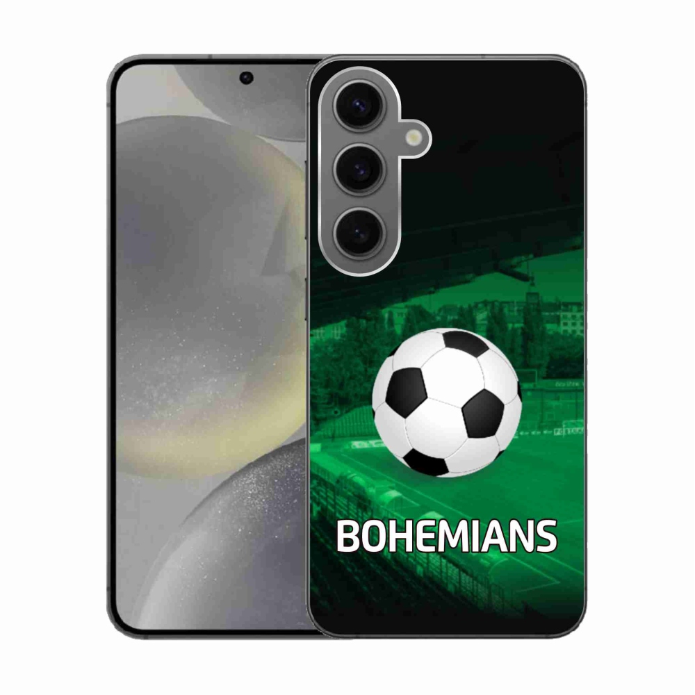 Gélový kryt mmCase na Samsung Galaxy S24 - bohemians 1