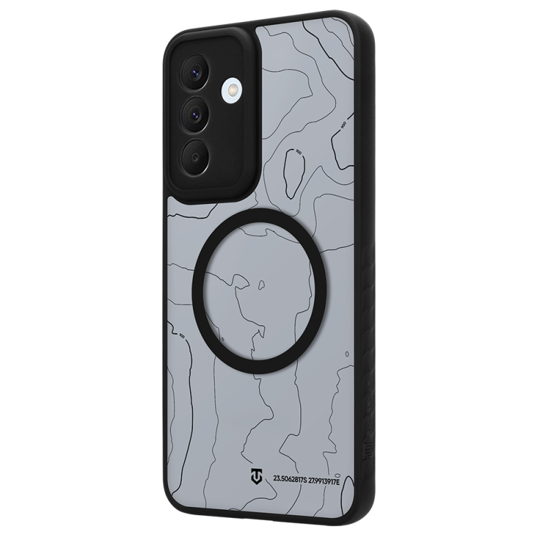 Tactical MagForce Warthog puzdro pre Samsung Galaxy A57 Asphalt