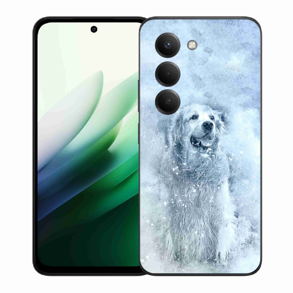 Gélový kryt mmCase na Xiaomi Redmi 15 5G - retriever