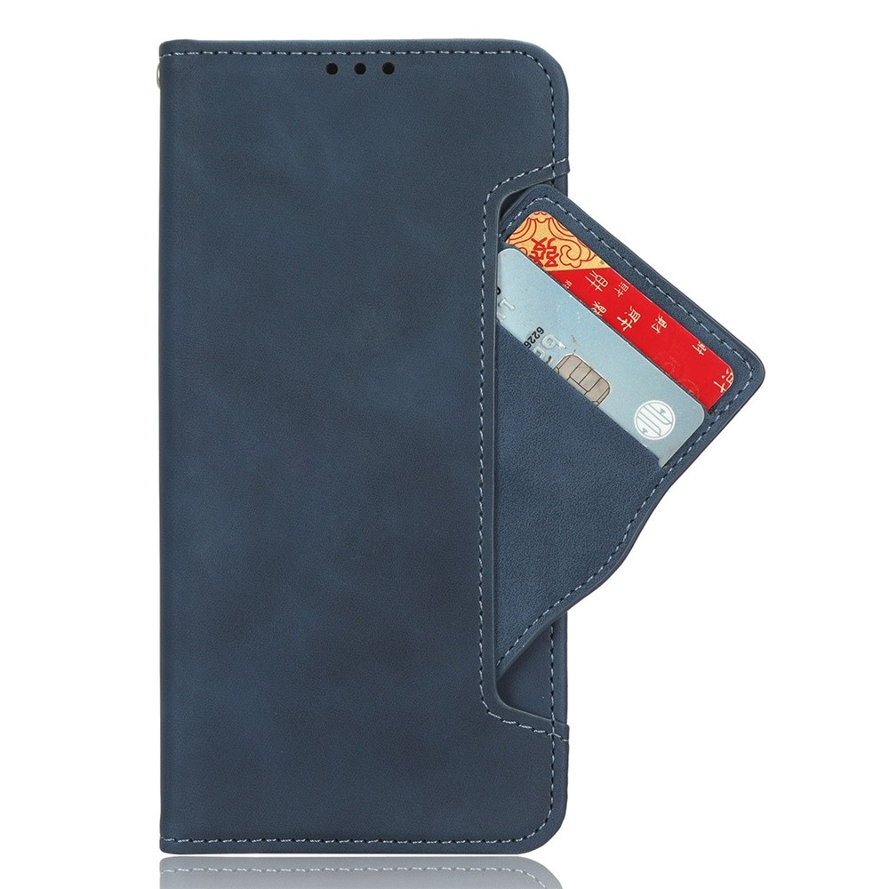 Cards knižkové puzdro na Realme Note 70T - modré