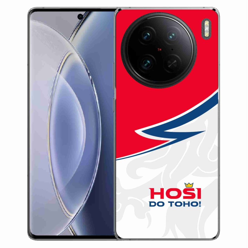 Gélový kryt mmCase na Vivo X90 Pro - chlapci do toho
