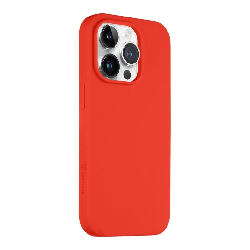 Tactical MagForce Velvet Smoothie Kryt pre Apple iPhone 14 Pro Chilli
