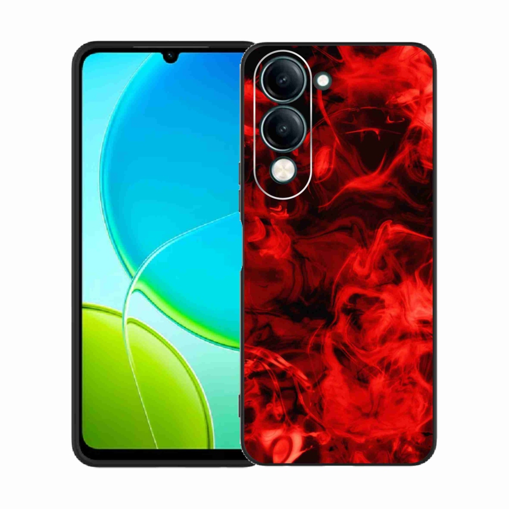 Gélový kryt mmCase na Vivo Y29s 5G - abstraktný vzor 11