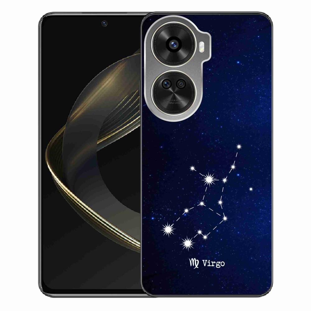 Gélový kryt mmCase na Huawei Nova 12 SE - súhvezdie Panny