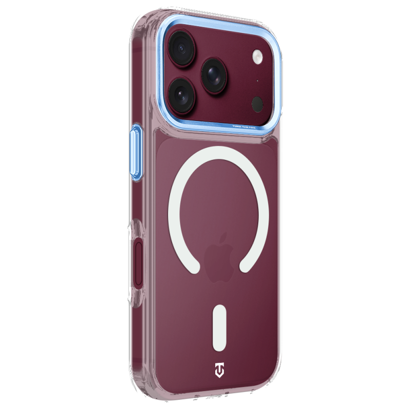 Tactical MagForce 2.0 Puzdro pre Apple iPhone 17 Pro/18 Pro, modré