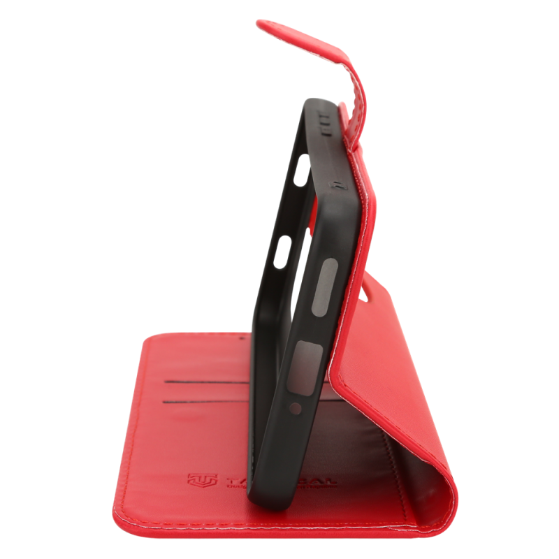 Taktické poznámky do poľa pre Xiaomi Redmi Note 15 Pro Red