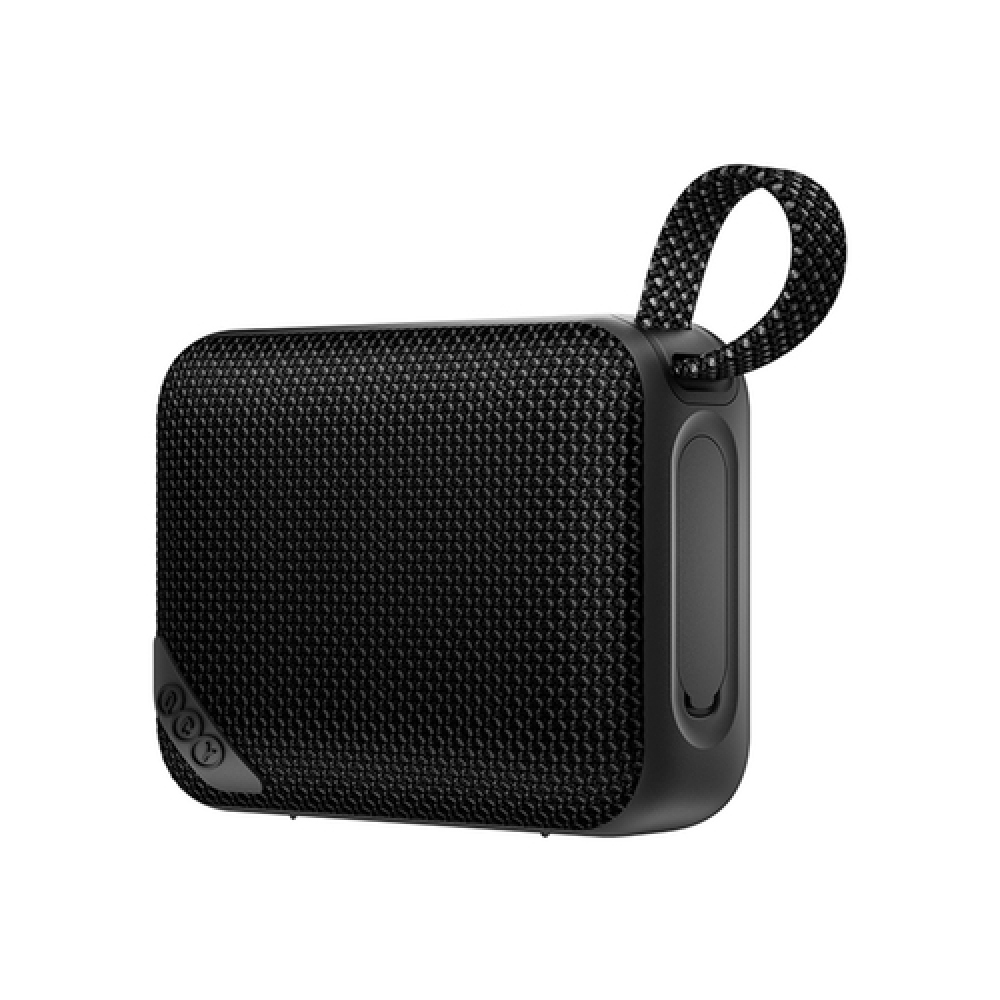 QCY SP2 Bluetooth reproduktor IP67 s RGB podsvietením - čierny