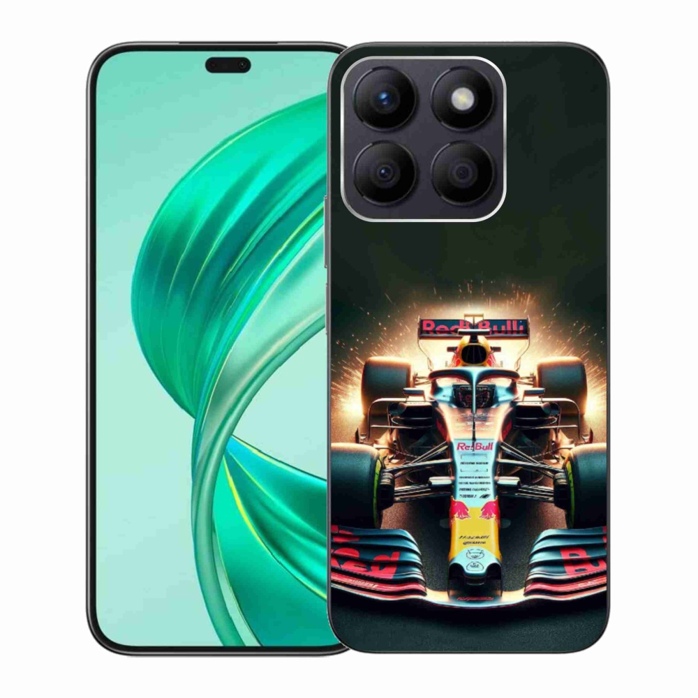 Gélový kryt mmCase na Honor X8b - formula 3
