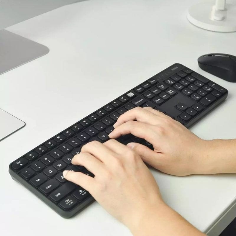 Xiaomi Wireless Keyboard and Mouse Combo