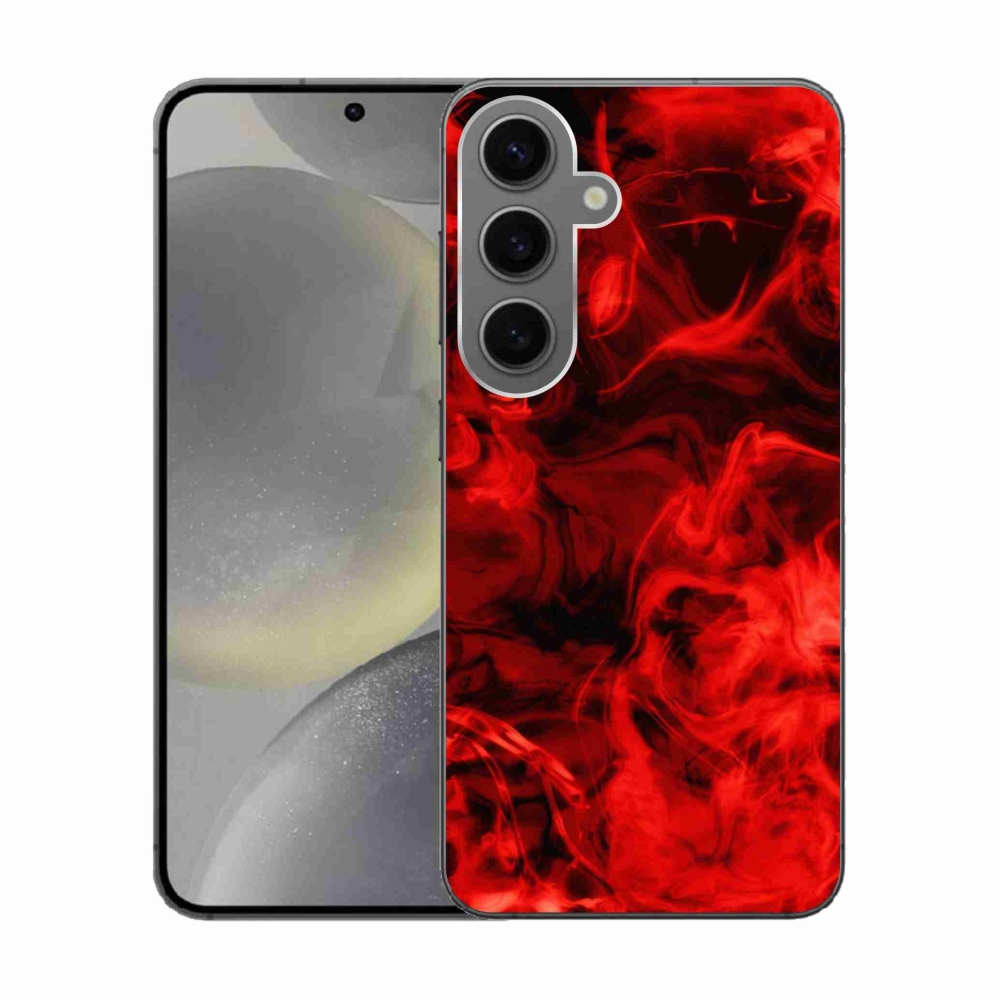 Gélový kryt mmCase na Samsung Galaxy S24 - abstraktný vzor 11