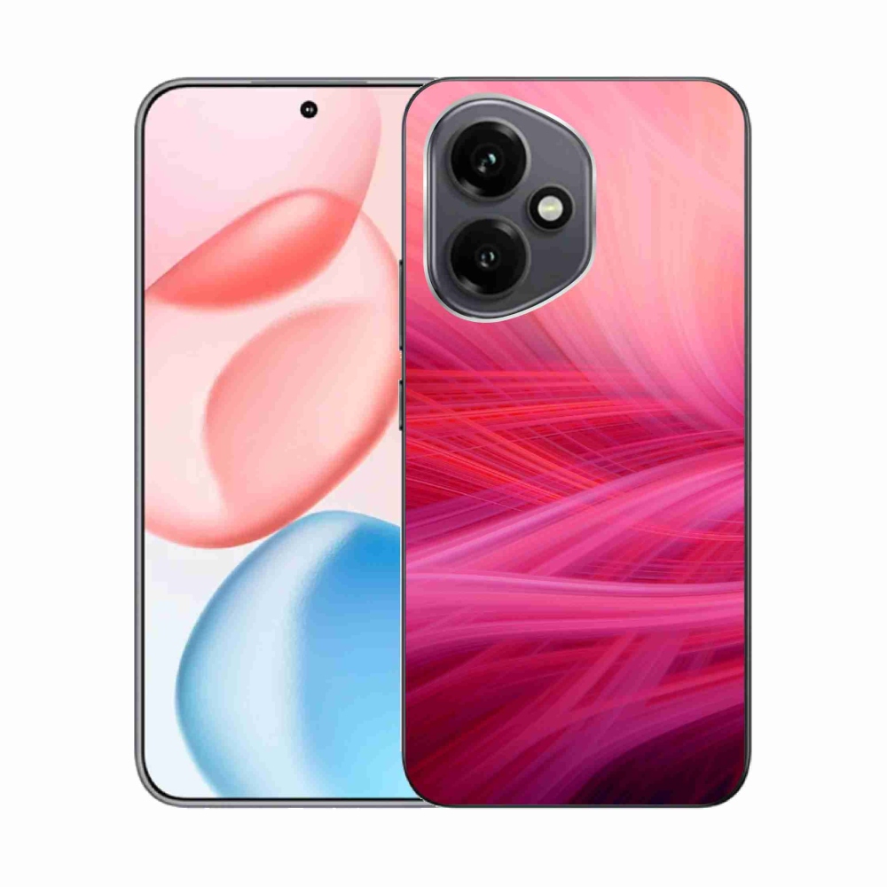 Gélový kryt mmCase na Honor 400 - abstrakt 13