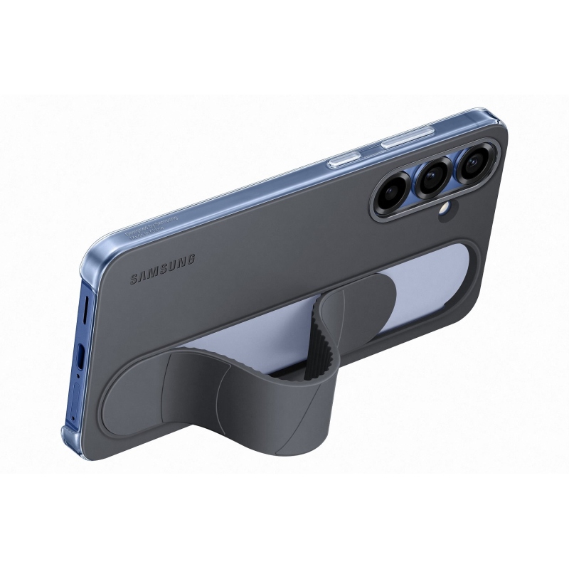 EF-GS936CBE Samsung Standing Grip Kryt pre Galaxy S25+ Black