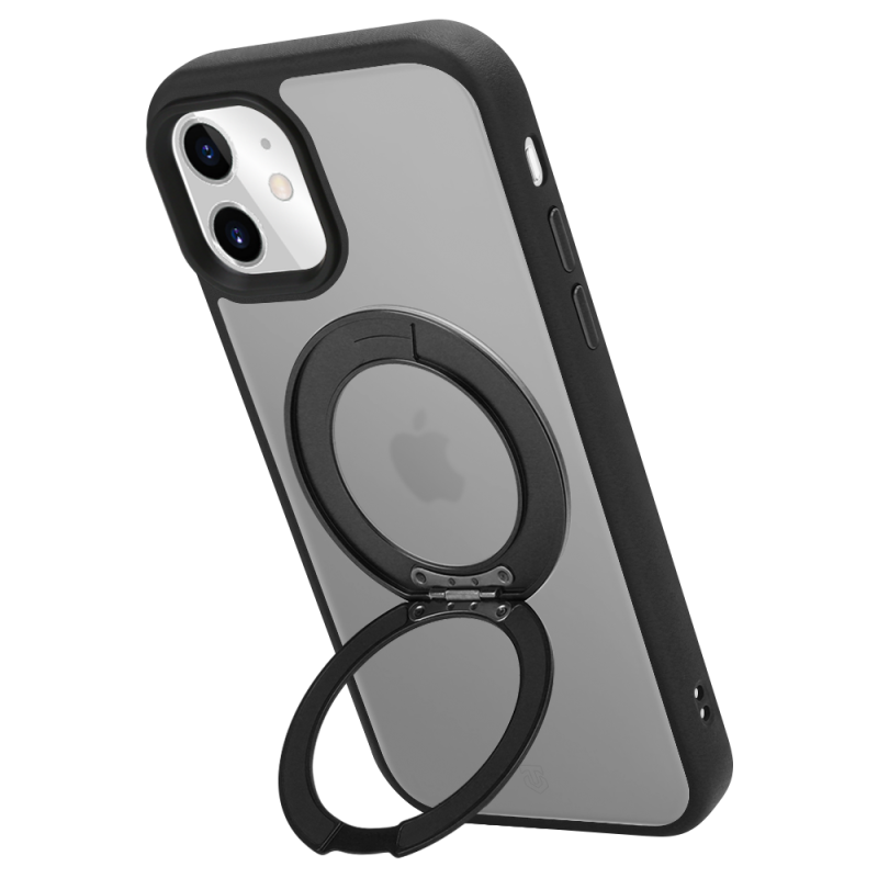 Tactical MagForce Hyperstand – puzdro pre Apple iPhone 11 v farbe Asphalt