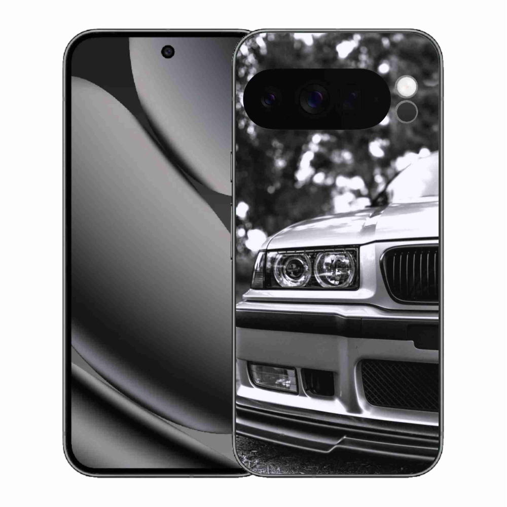 Gélový kryt mmCase na Google Pixel 10 Pro XL - auto 4