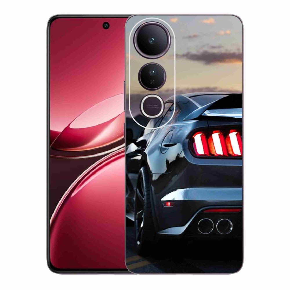 Gélový kryt mmCase na Vivo V50 Lite 4G/5G - auto 7