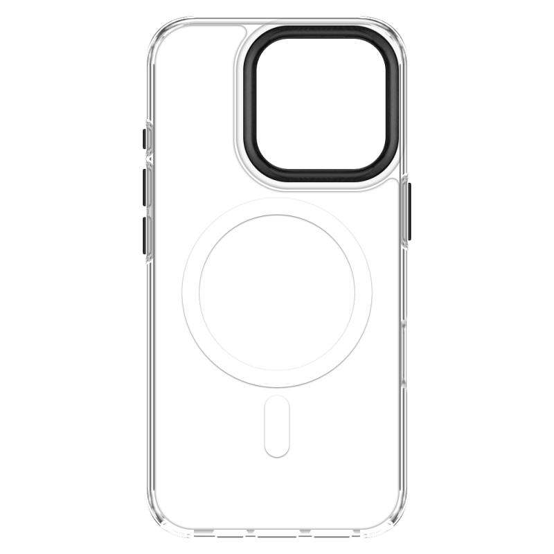 Tactical MagForce 2.0 Puzdro pre Apple iPhone 16 Pro, čierne