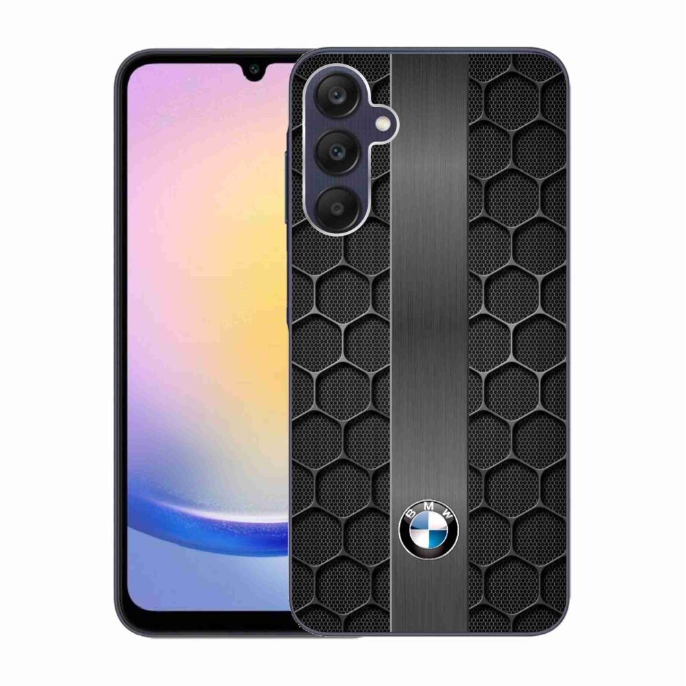 Gélový kryt mmCase na Samsung Galaxy A25 5G - bmw