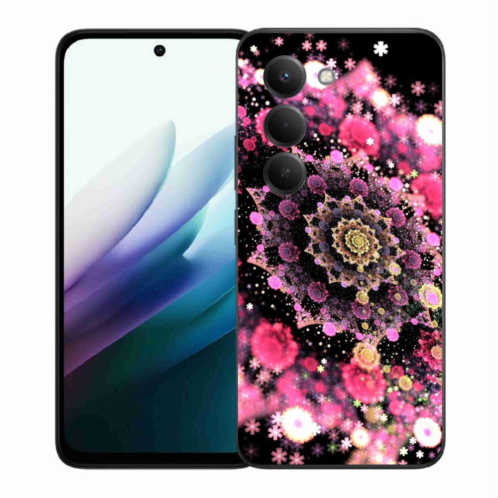Gélový kryt mmCase na Xiaomi Redmi 15 4G/5G (171mm) - abstrakt 21