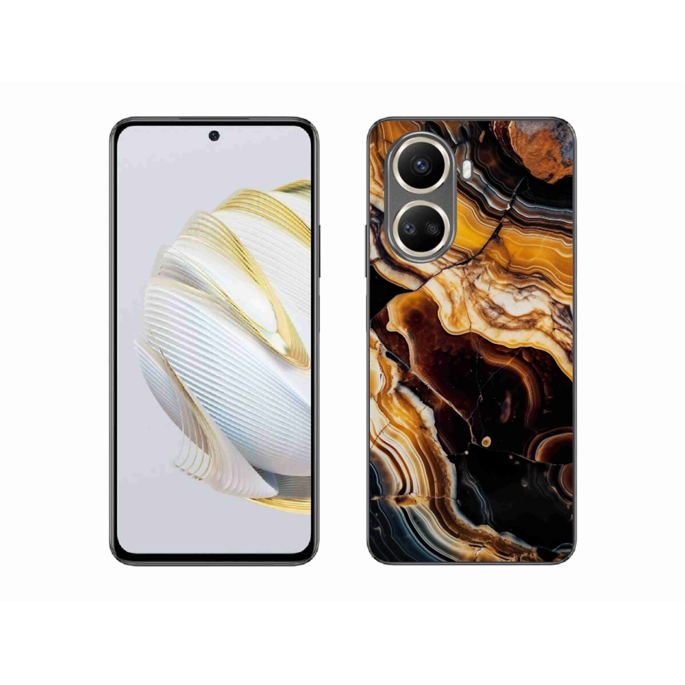 Gélový kryt mmCase na Huawei Nova 10 SE - abstraktný motív 26