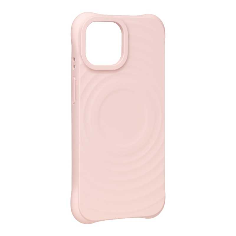 OBAL:ME MagNetix Orbit Puzdro pre Apple iPhone 15 ružové