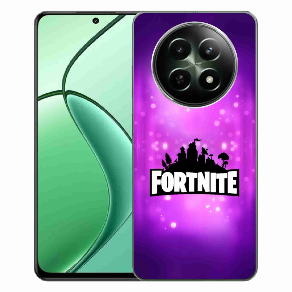 Gélový kryt mmCase na Realme 12 5G/12x 5G - fortnite 2