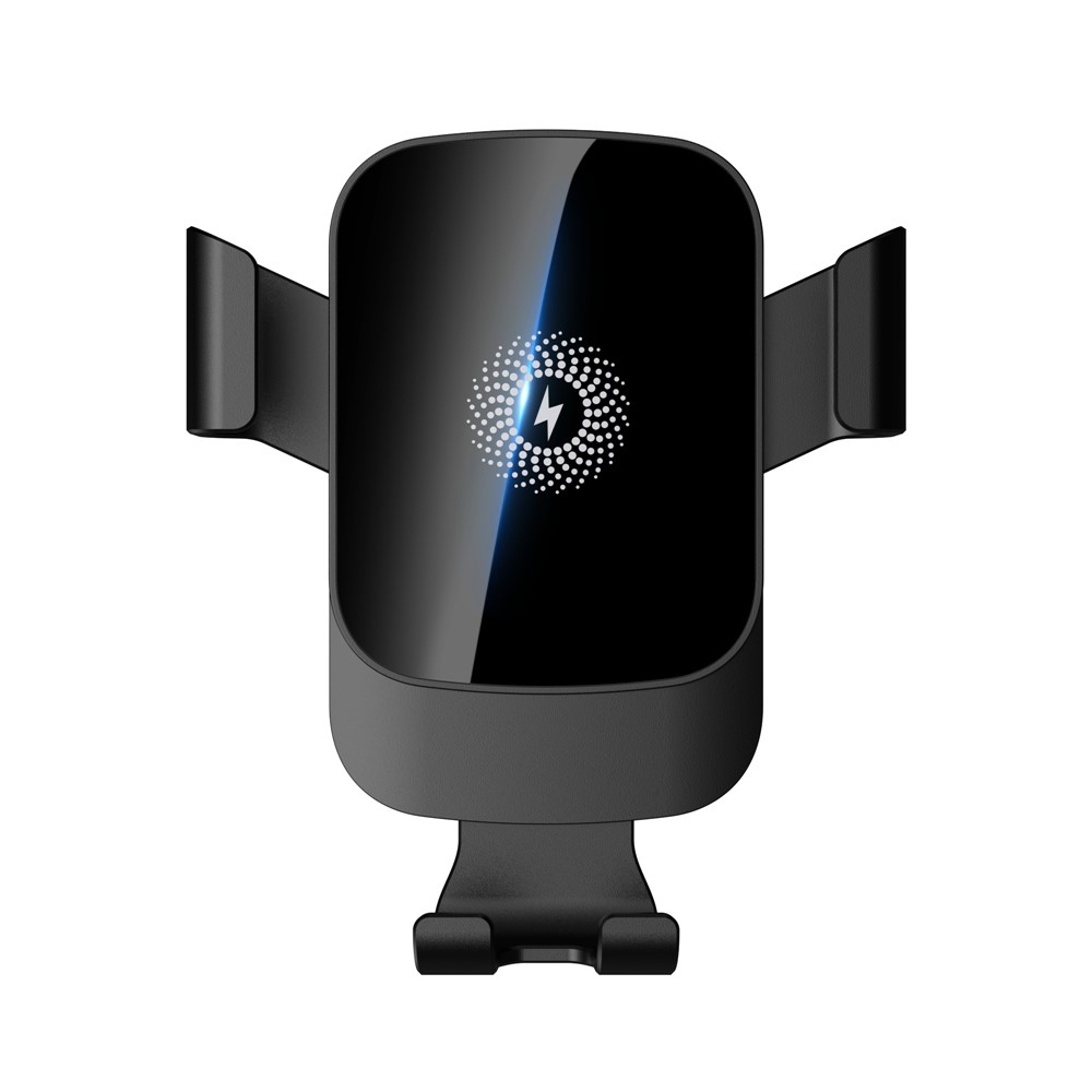 CF96 bezdrôtová nabíjačka do auta s držiakom do ventilácie 15 W