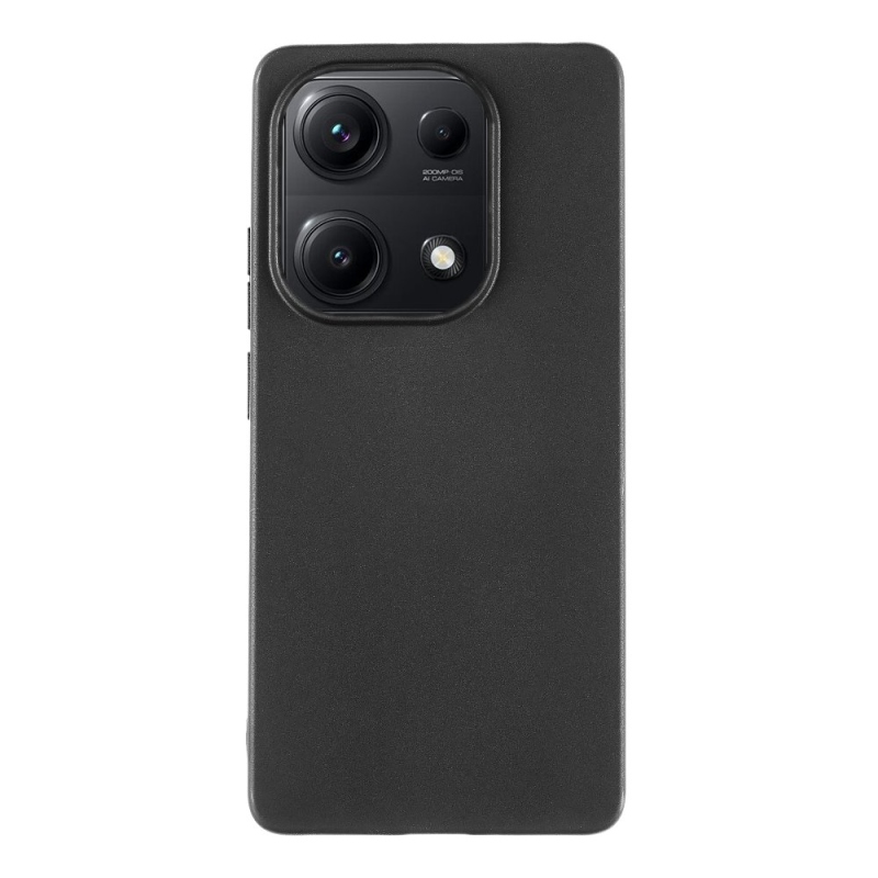 Tactical TPU Kryt pre Xiaomi Redmi Note 14S Black