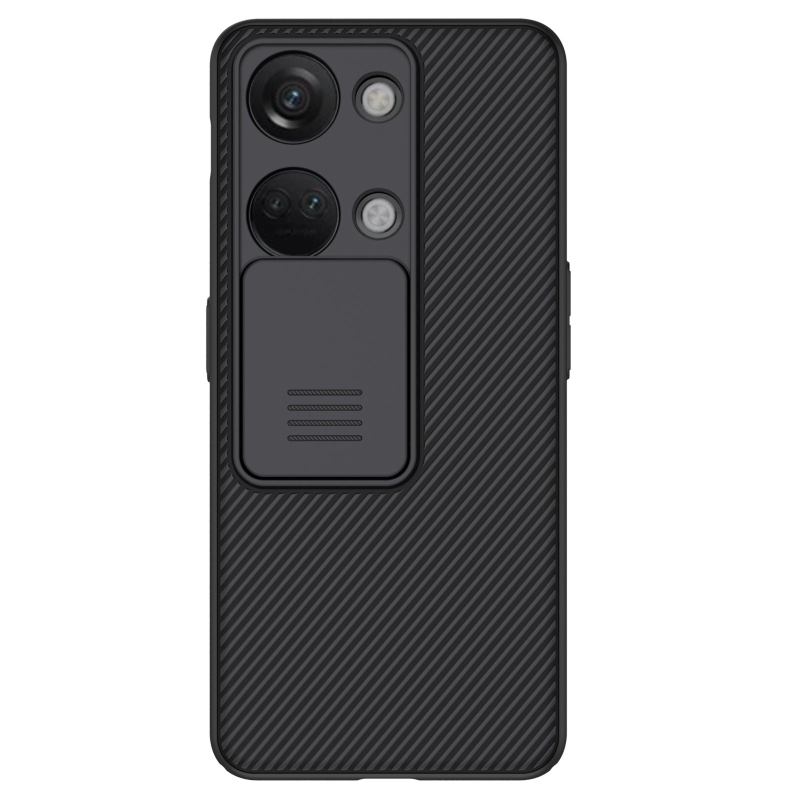Nillkin CamShield Zadný Kryt pre OnePlus Nord 3 Black
