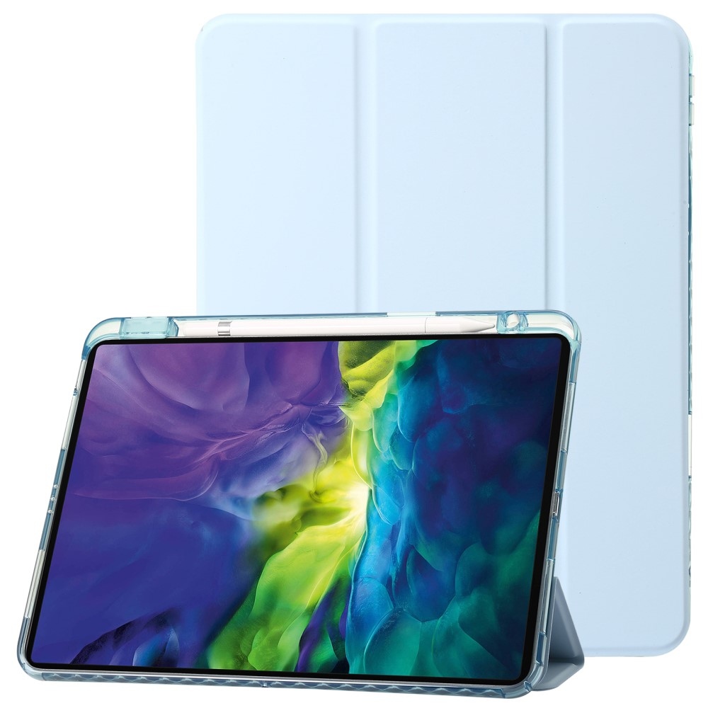 Cover zatváracie púzdro na iPad Pro 11 (2024) - svetlomodré