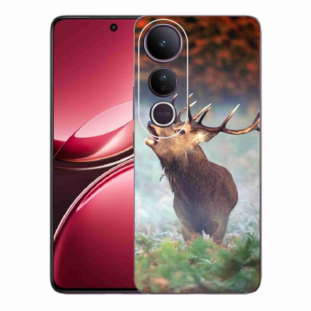 Gélový kryt mmCase na Vivo V50 Lite 4G/5G - jeleň 2