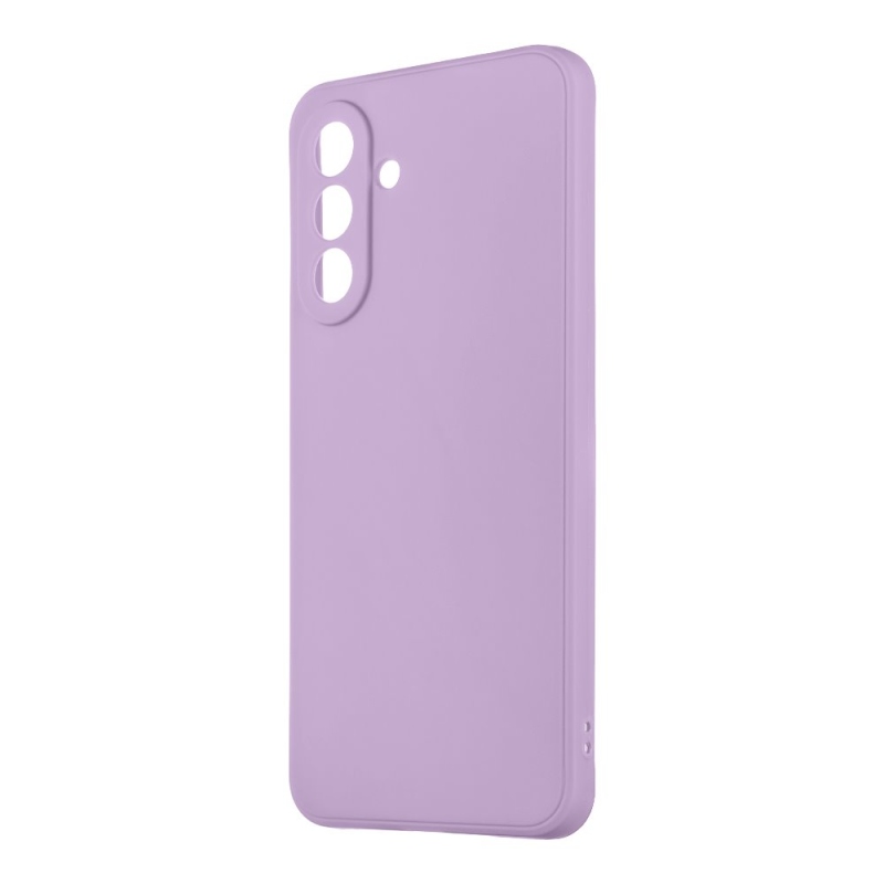 Kryt:ME Matný TPU kryt pre Samsung Galaxy A17 4G/5G Purple