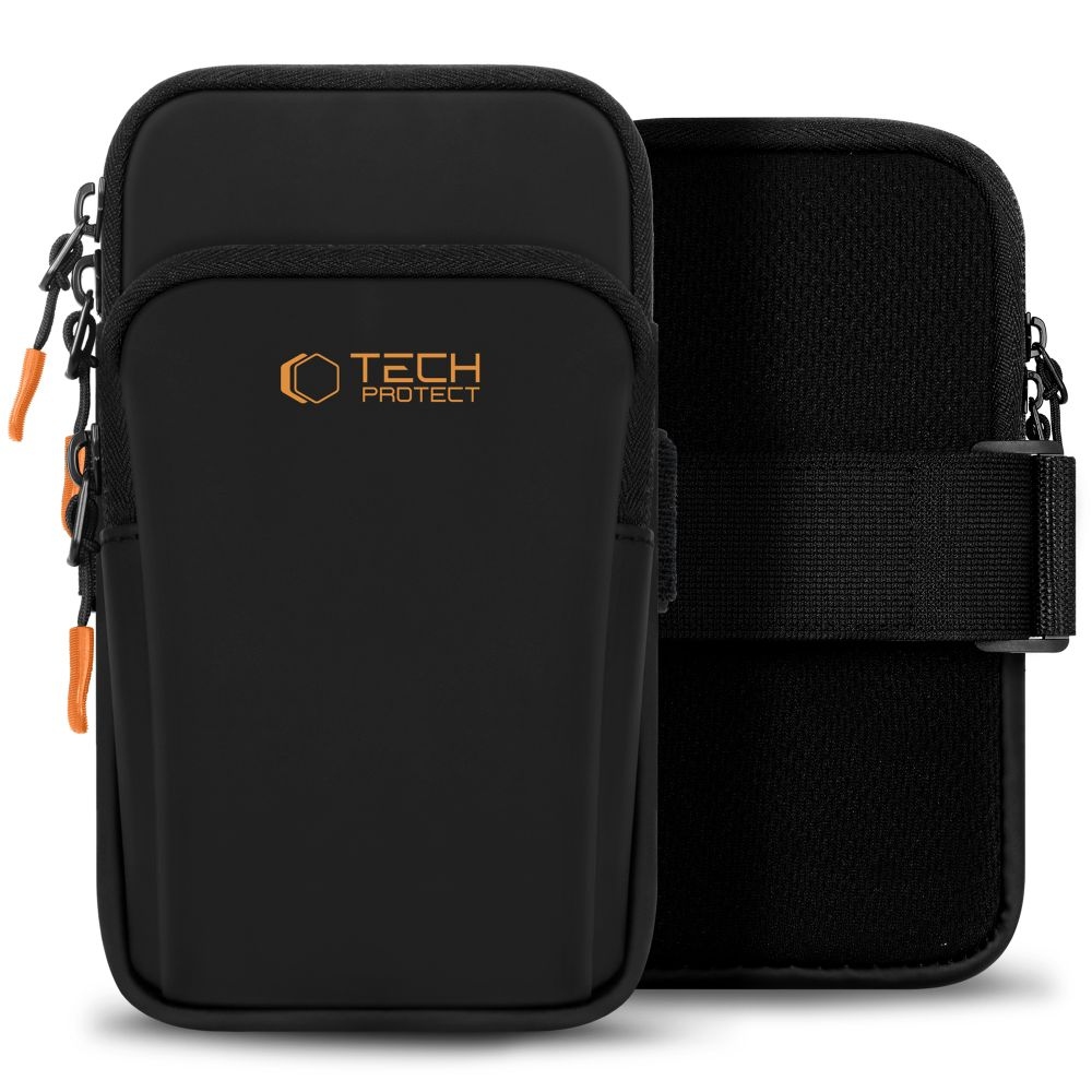 Tech-Protect M7 univerzálne športové puzdro na ruku pre telefón do 6,9