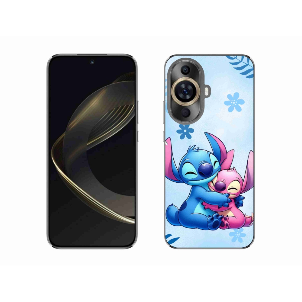 Gélový kryt mmCase na Huawei Nova 11 - stitch 1