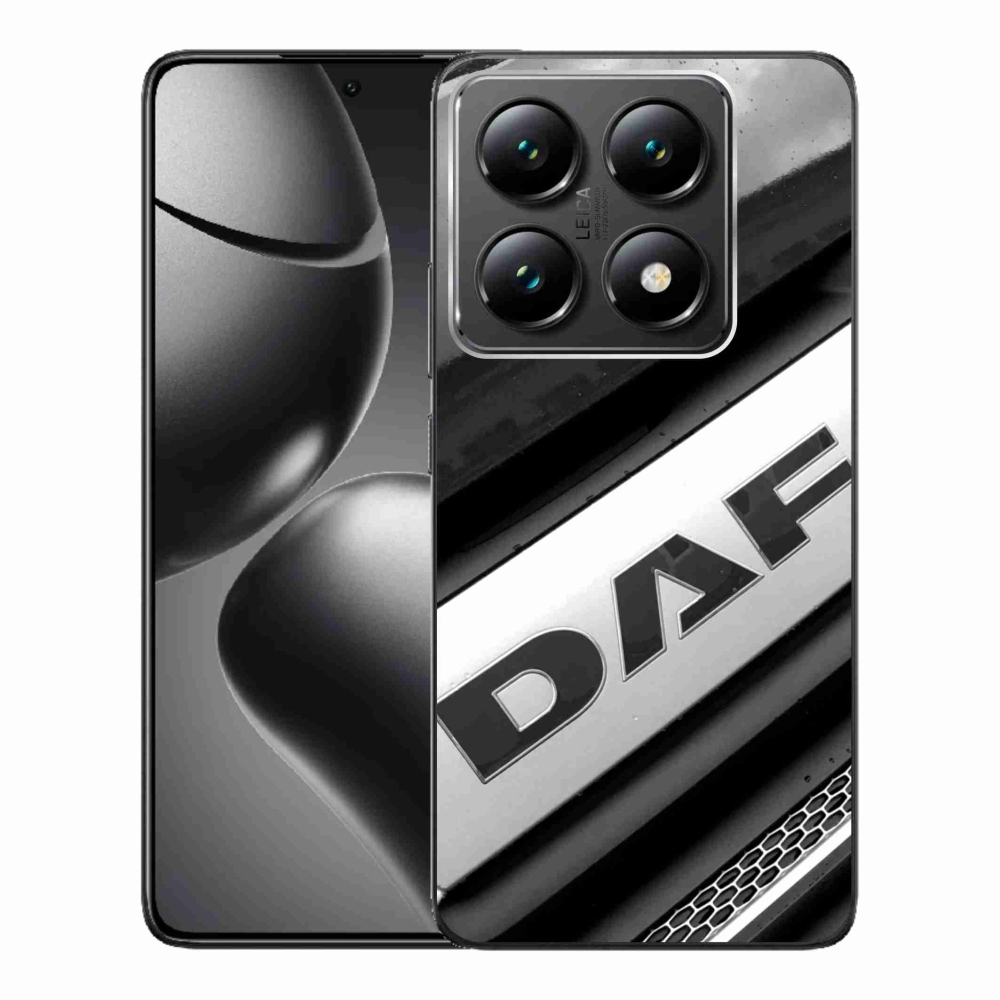 Gélový kryt mmCase na Xiaomi 14T Pro - znak 4