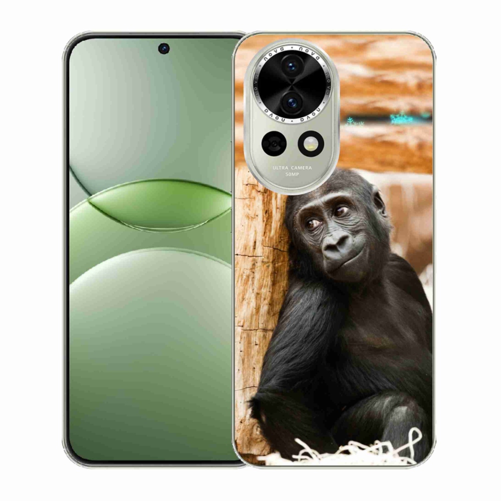 Gélový kryt mmCase na Huawei Nova 13 5G - gorila
