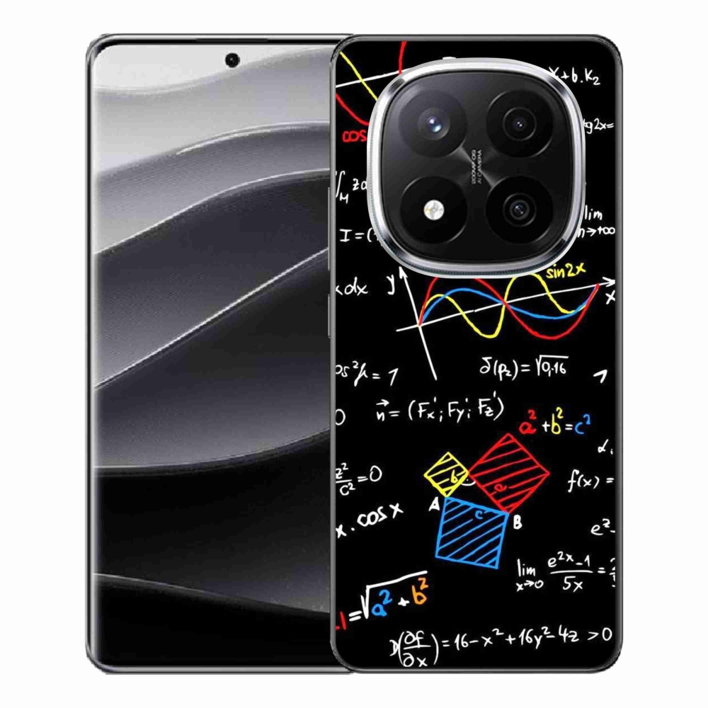 Gélový kryt mmCase na Xiaomi Redmi Note 14 Pro+ 5G - vzorčeky