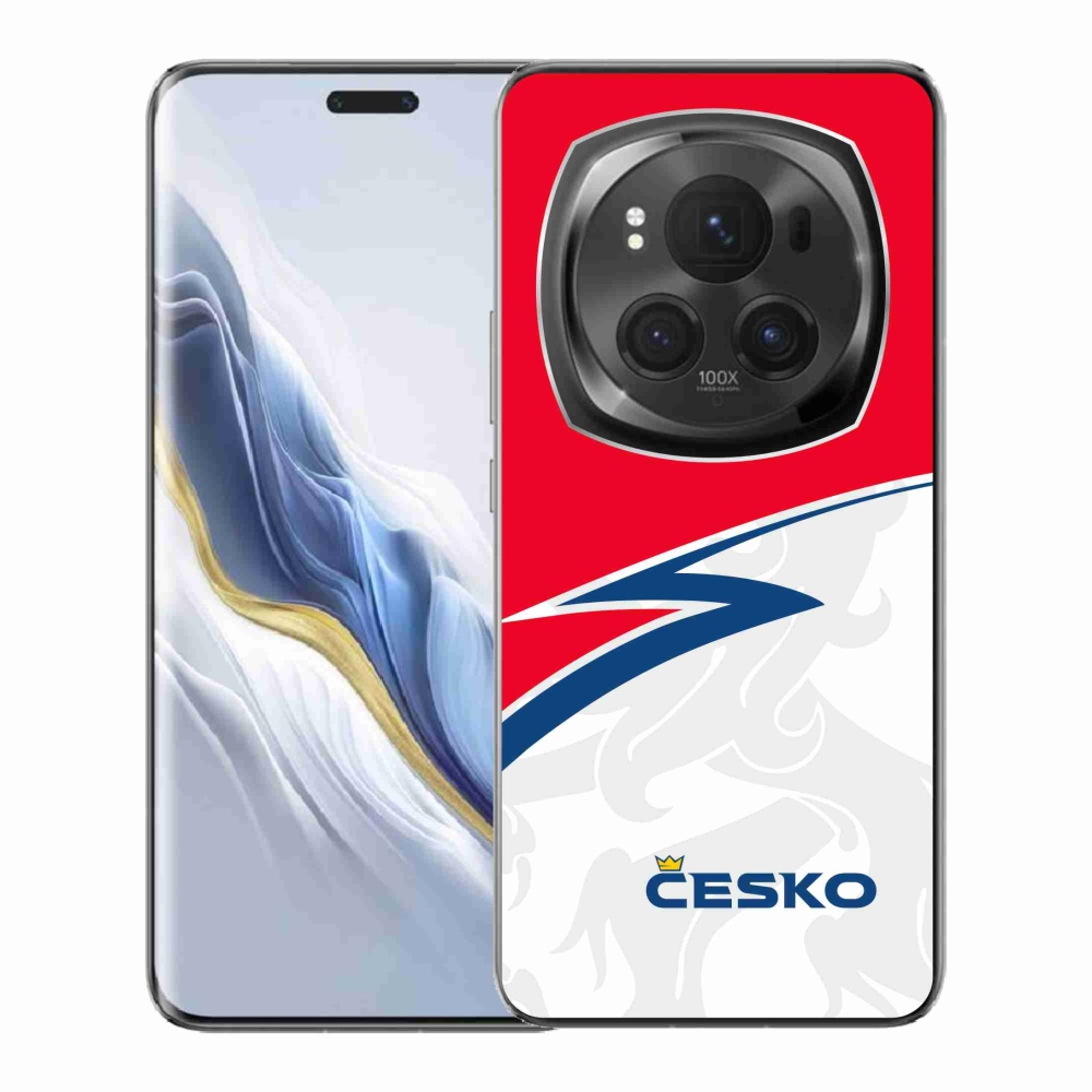 Gélový kryt mmCase na Honor Magic 6 Pro 5G - Česko
