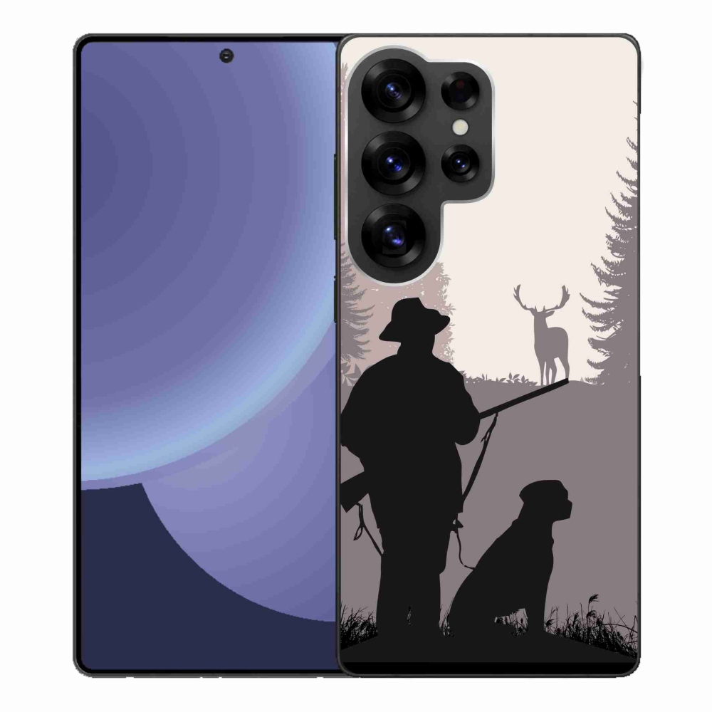 Gélový kryt mmCase na Samsung Galaxy S25 Ultra - lov 2