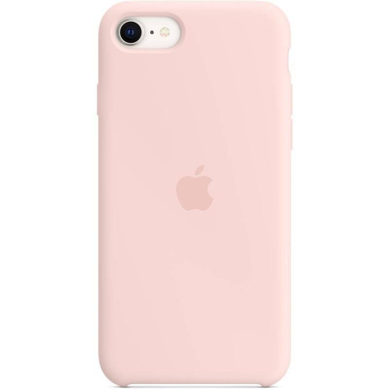 MN6G3ZM/A Apple Silikónový Kryt pre iPhone 7/8/SE2020/SE2022 Chalk Pink