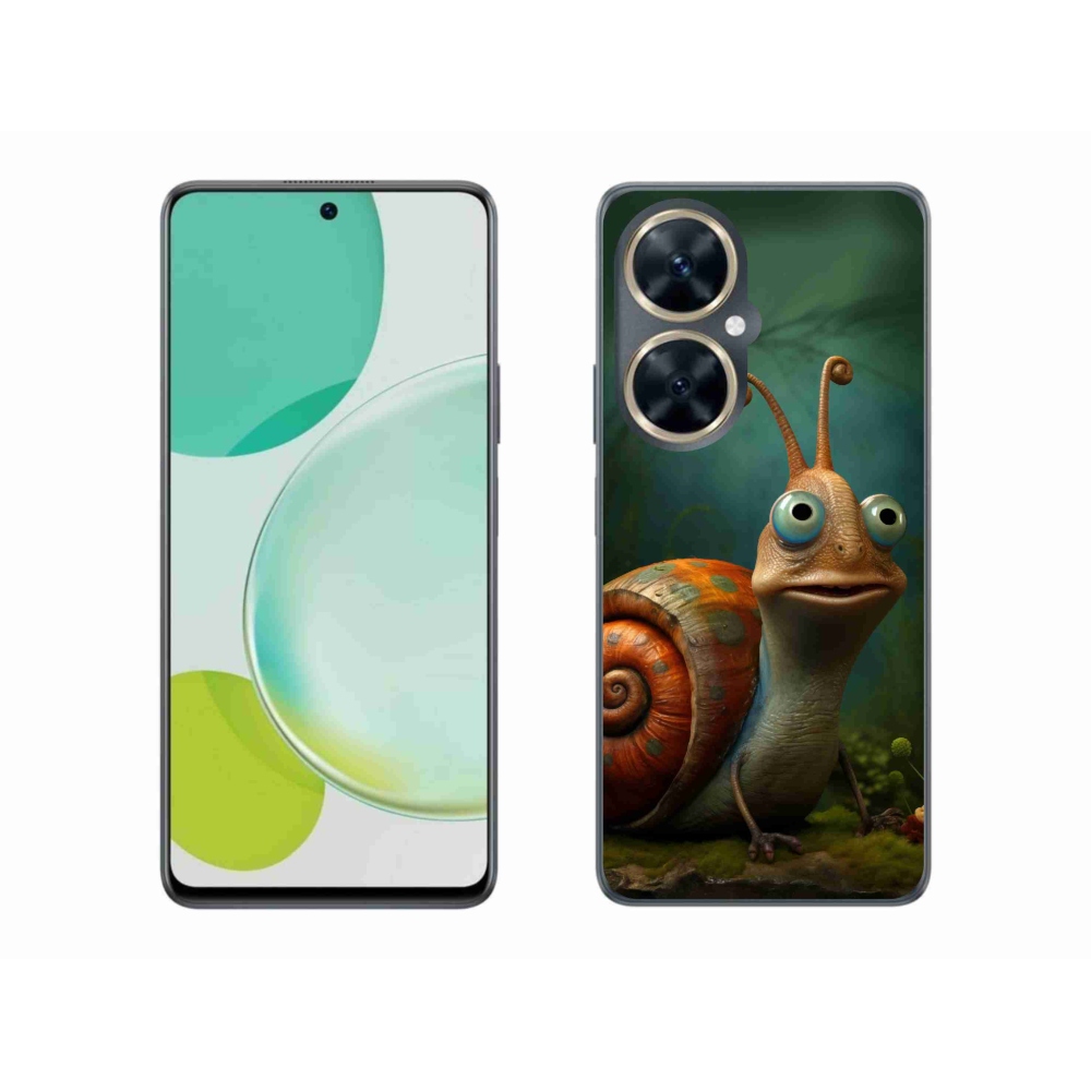 Gélový kryt mmCase na Huawei Nova 11i - slimák