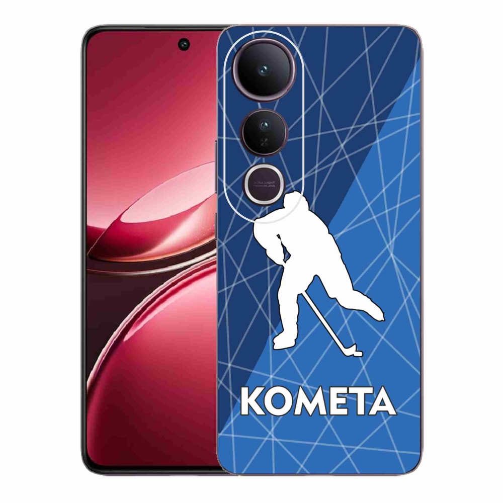 Gélový kryt mmCase na Vivo V50 Lite 4G/5G - Kométa