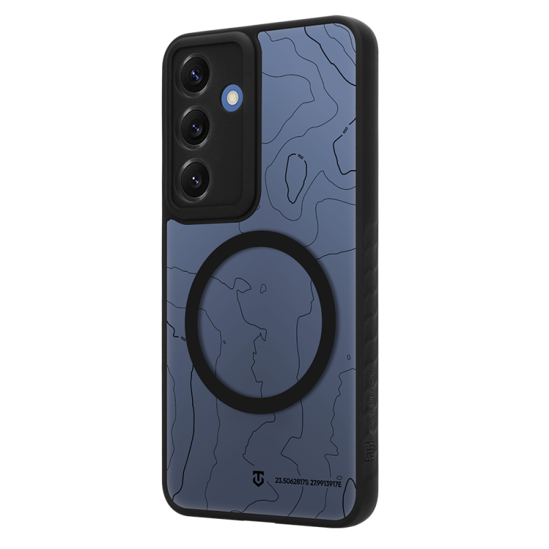 Tactical MagForce Warthog puzdro pre Samsung Galaxy S25 Asphalt