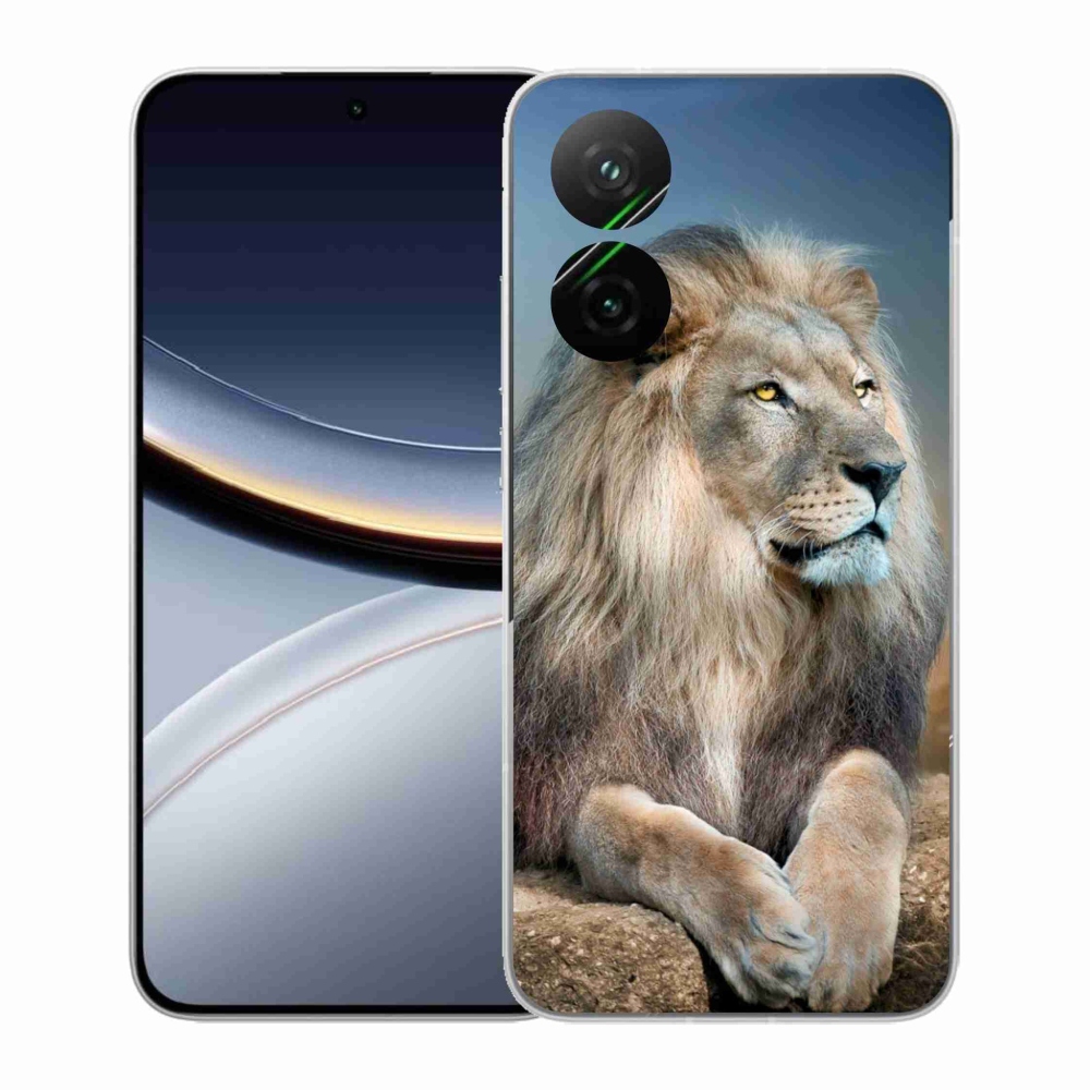 Gélový kryt mmCase na Xiaomi Poco F7 5G - lev 1