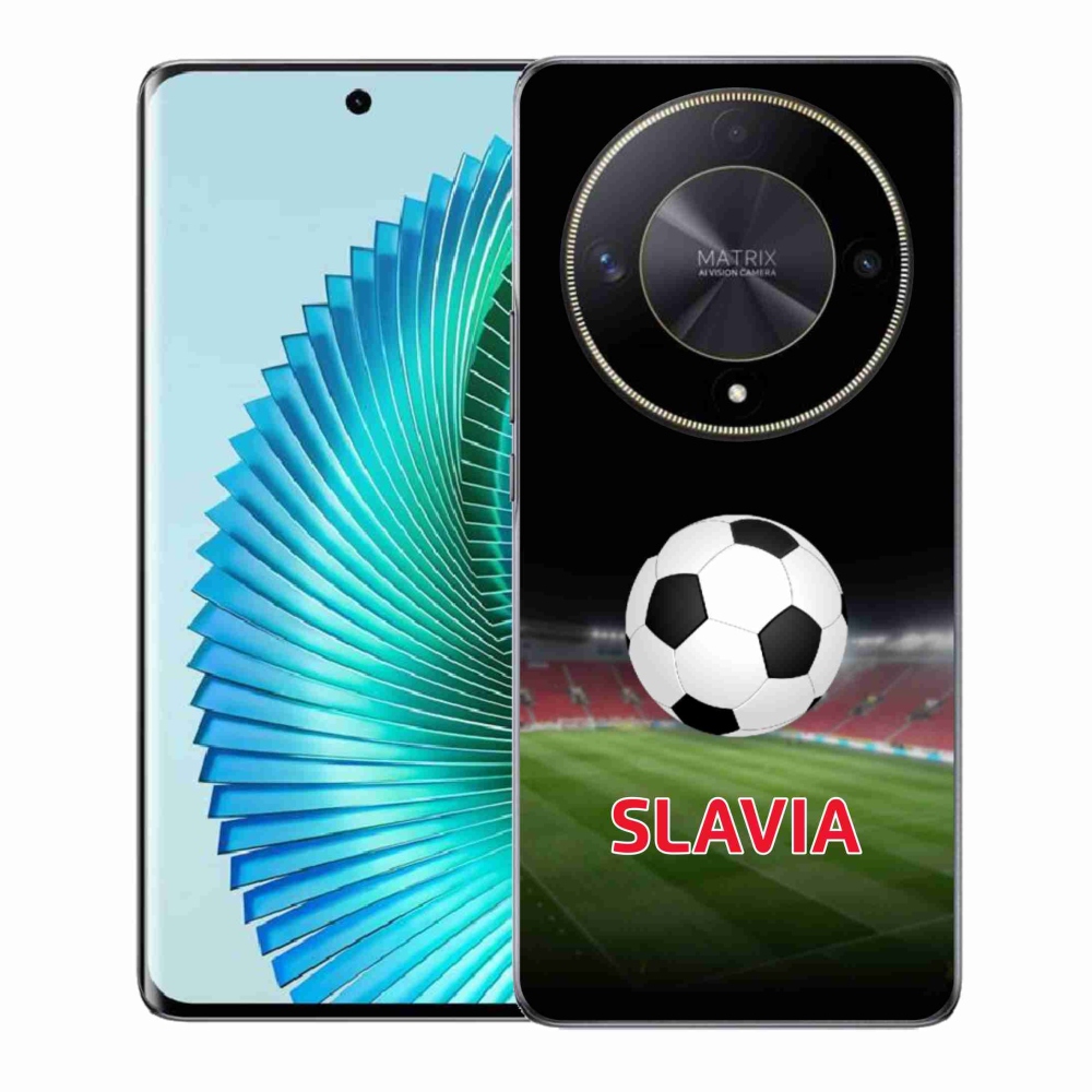 Gélový kryt mmCase na Honor Magic 6 Lite 5G - slavia 1