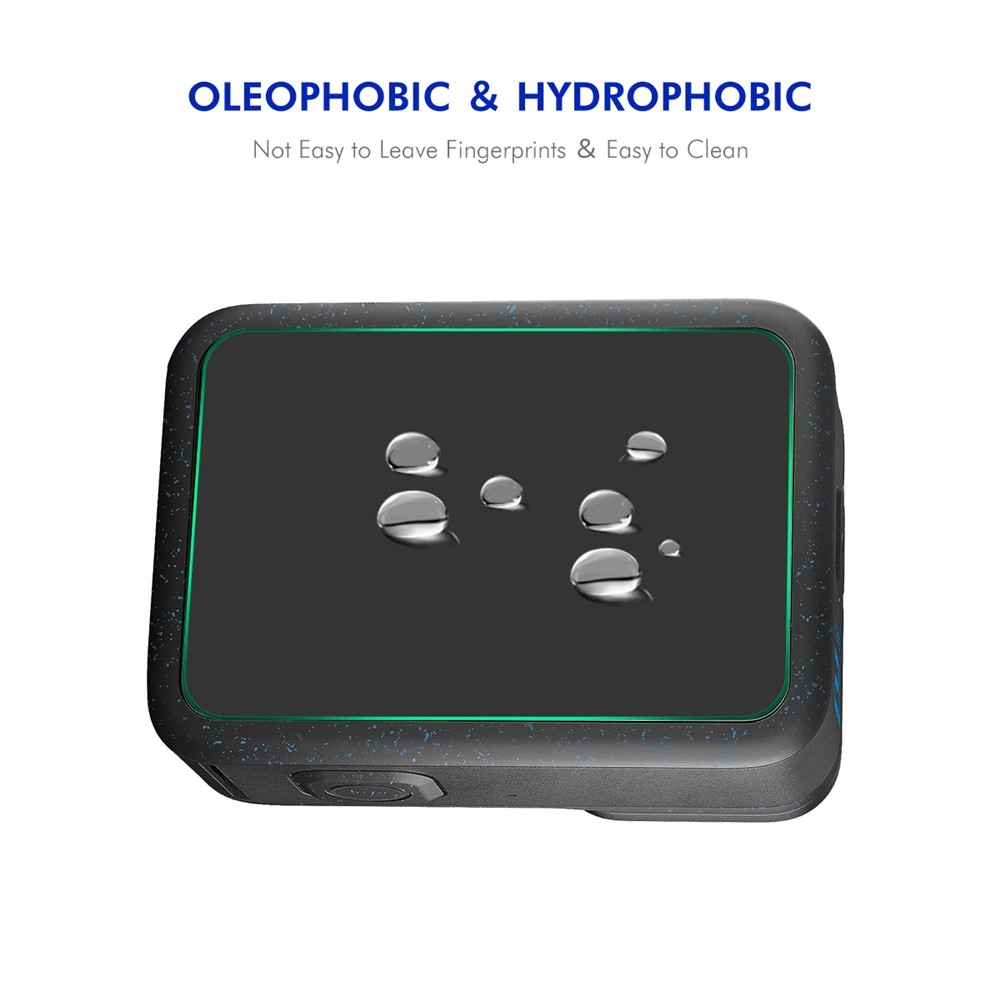 Ochranné tvrdené sklo na objektív a displej pre GoPro HERO13 (3 ks)